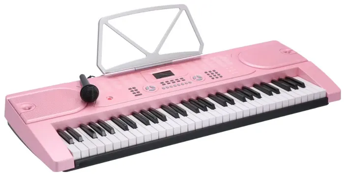 Fazley FKB-050 roze keyboard