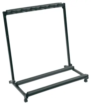 RTX 5GN Standaard voor 5 Gitaren
