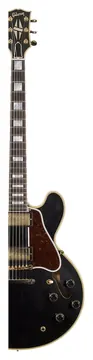 Gibson 1959 ES-335 Reissue Murphy Lab Ultra Light Aged Ebony #A930045
