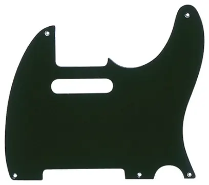 Fender Golpeador Telecaster Vintage 52 Negro