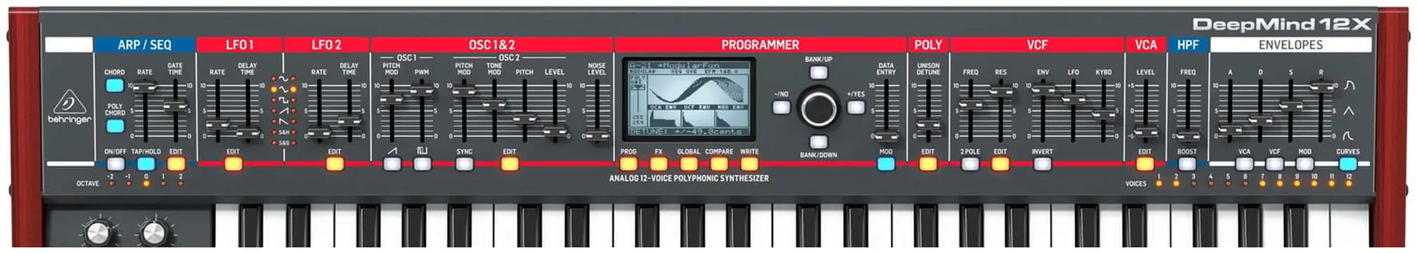 Behringer DeepMind 12X