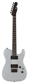 Fender Boxer Series Telecaster Hh Inca Silver Chitarra Elettrica