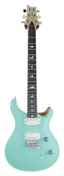 PRS CE24 Satin LTD Seafoam Green