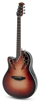 Ovation CE44LX Celebrity Elite Plus Mid Cutaway