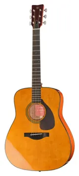 Yamaha FGX5G NT High Gloss Chitarra Acustica Elettrificata Giapponese