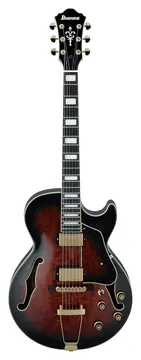 Ibanez AG95QA Artcore Expressionist