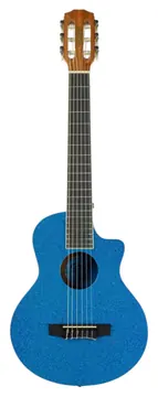 Seizi Fun Panda Nylon Royal Blue Sparkle