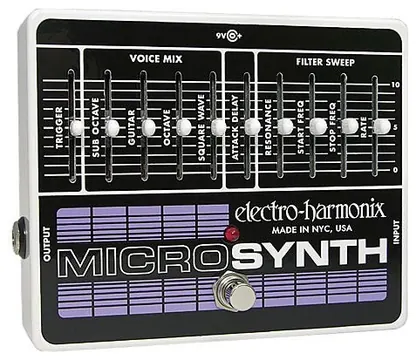 Electro Harmonix XO Micro Synth
