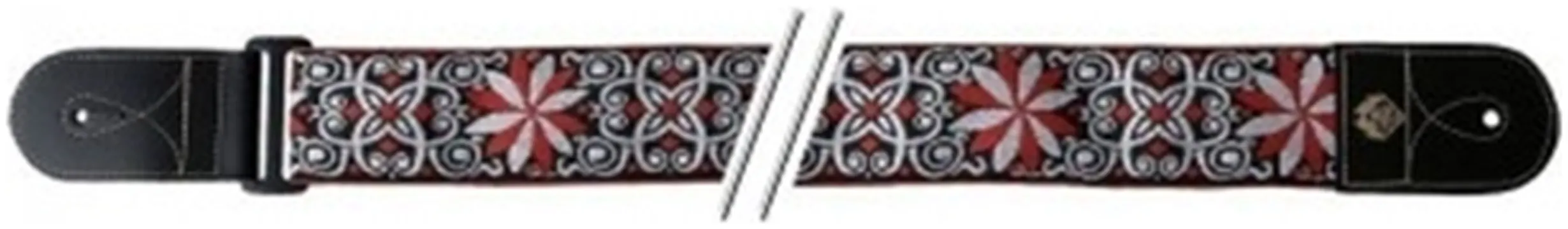 Correia Fire&stone Guitarra Edição Folklore Jacquard