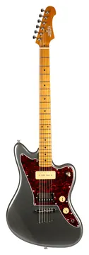 Jet Guitars JJ-350 Baritone Charcoal