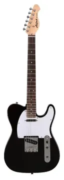 Aria TEG002BK Electric Guitar