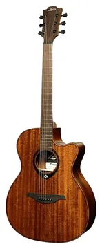 LAG T98ACE Chitarra Acustica Auditorium Cutaway EQ