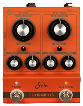 Suhr Thornicus Fuzz