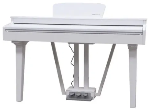 Pianoforte digitale "codino" ECHORD GP10 White