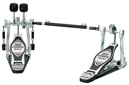 Tama Pedal Tama HP200PTWL Para Bumbo Iron Cobra Séries P/ Canhoto