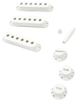 Fender Pure Vintage 50s Stratocaster Accessory Kit