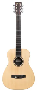 Martin Little Martin LX1E Acoustic Guitar w/Bag