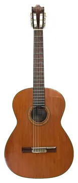 Ibanez Model 2811 klassieke gitaar japan (70's)