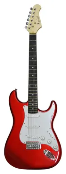 Maclend Stratocaster Vermelha ST-350 DR - Maclend