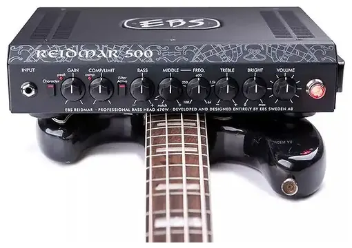 EBS RD500 Reidmar Testata Per Basso 470W