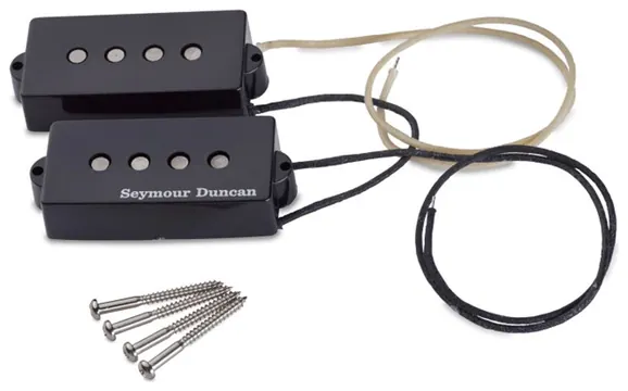 Seymour Duncan SPB-1 Vintage Splitcoil P-Bass