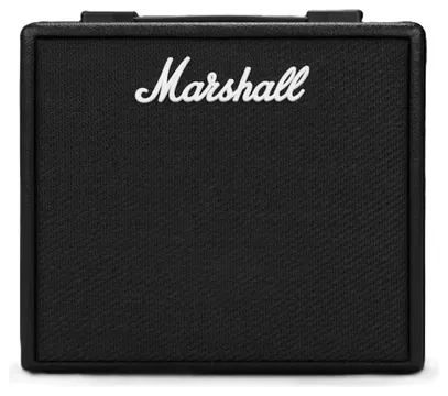 Marshall Code 25