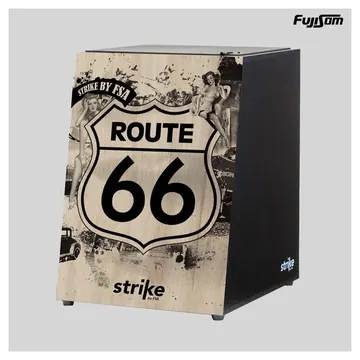 FSA Cajon Fsa Com Captador SK-5010 Route 66 | Fujisom
