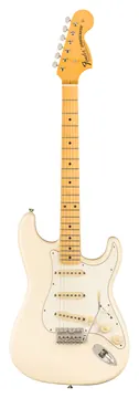 Fender JV Modified 60s Stratocaster MN OWT