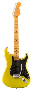 Fender Stratocaster American Ultra II MN Solar Flare