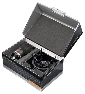 Neumann TLM 107 studio set - zwart