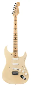 Fender American Stratocaster Hardtail Olympic White 2006