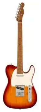 Fender Limited Edition Player Telecaster Roasted Maple Fingerboard Sienna Sunburst