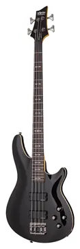 Schecter Omen-4 - Gloss Black
