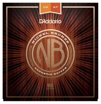 Daddario NB1047 Saiten Western