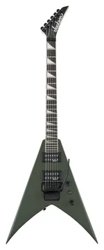 Jackson JS Series King V JS32, Amaranth Fingerboard, Matte Army Drab