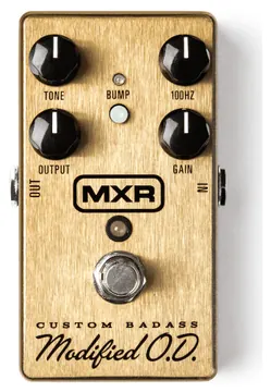 MXR M77 Custom Badass Modified O.D.