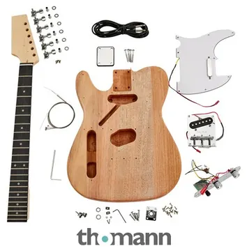Harley Benton TE-LH KIT