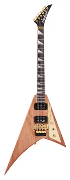 Jackson JS Series Rhoads MAH JS32 Natural Gold