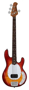 Sterling Ray34FM - Heritage Cherry Burst