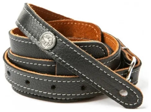 Dunlop RW01 Vintage Leather - Gitaarband