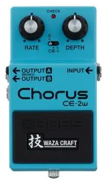 Boss CE-2W Chorus (Waza Craft)