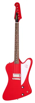 Epiphone Inspired by Gibson Custom 1963 Firebird I Reissue Cardinal Red