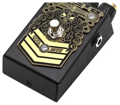 Beetronics Octahive v2 High Octave Buzz