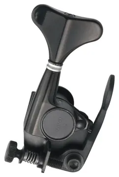 Hipshot GB7 Bass Extender Black