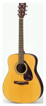 Yamaha f370 natural chitarra acustica