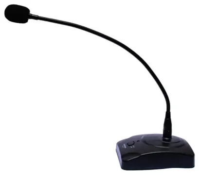 Soundvoice Microfone Soundvoice Gooseneck Mm100 40 Cm (1915)