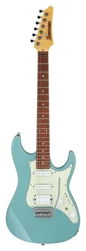 Ibanez az es40 purist blue chitarra elettrica