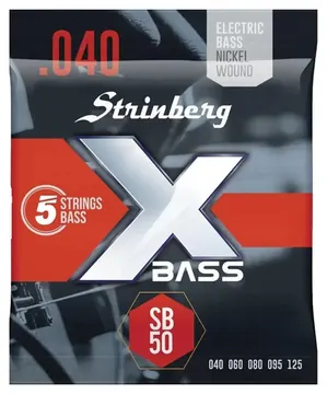 Strinberg Encord Strinberg C.baixo SB50 5 Cordas
