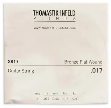 Corda Individual Thomastik SB17 Spectrum 017W