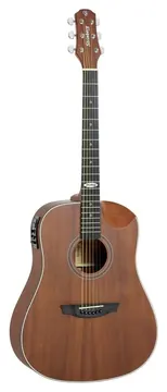 Strinberg SD201HC Eletroacústico Tobacco Satin Com Bag